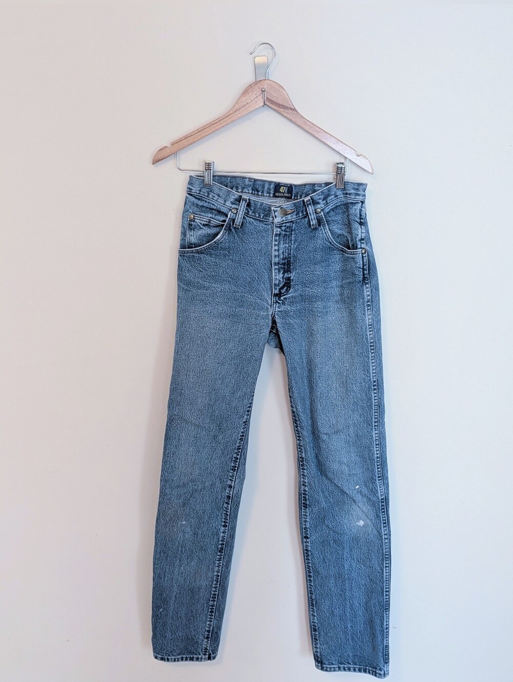 Wrangler Straight Leg Jeans 30 X 36